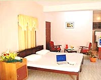 Bedroom-Autumn Trees Resort, Munnar
