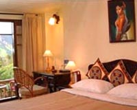 Guest Room-Camelot Resort, Munnar