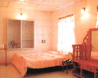 Guest Room-Chancellor Resort, Munnar